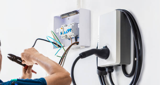 Best Affordable Emergency Electrician  in Waymart, PA